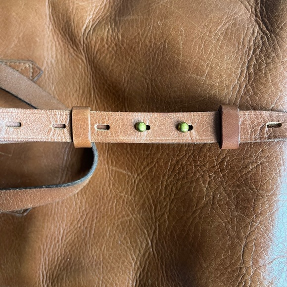 Madewell Women's The Zip-Top Transport Crossbody - Picture 10 of 10